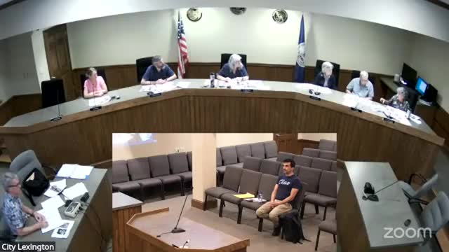 Washington and Lee to brief planning commission on Founders Hall, museum and housing; presentation scheduled after Oct. 9