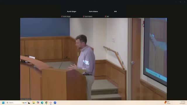 Council grants conditional use to Emmanuel Evangelical Lutheran Church for church and school addition at 916 Pine Street