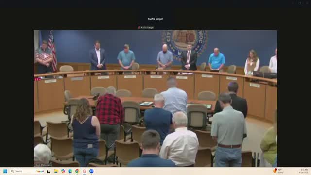 Manitowoc council appoints Jody Brey to fill District 4 aldermanic vacancy