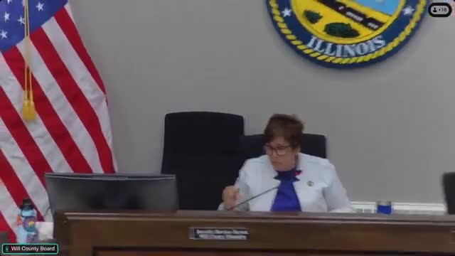 Board member urges Will County to support federal education donation tax-credit program