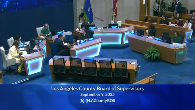 Supervisors vote to pursue legal options after USDA demand for SNAP applicant data