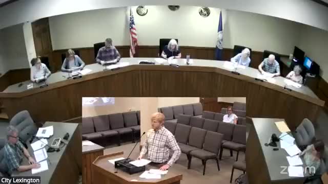 Commission reviews historic resources chapter; public urges broader preservation study