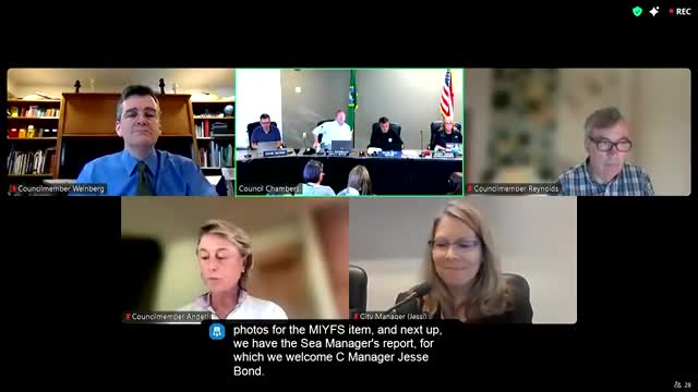 City readies Emergency Operations Center and messaging for 16-day I‑90 expansion joint repair that will limit eastbound ramps