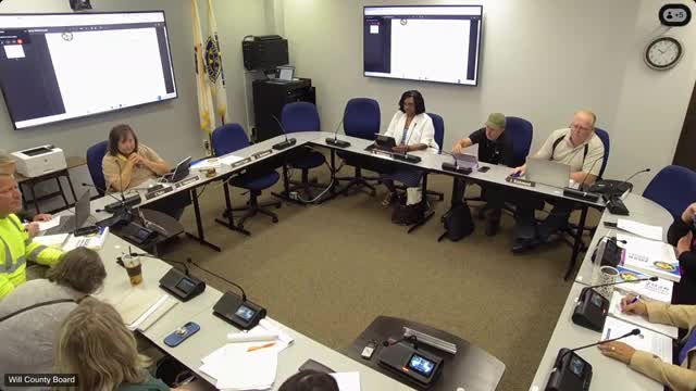 Finance Committee reviews FY26 corporate fund expense plan, flags personnel and contract cost increases