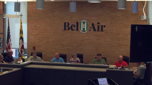Bel Air planning commission asked to extend site-plan approval for Hartford Mall residences
