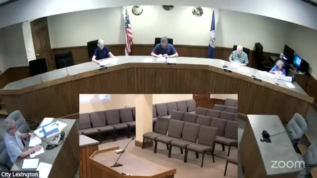 Planning commission narrows draft rules for illuminated canopy signs in downtown historic district