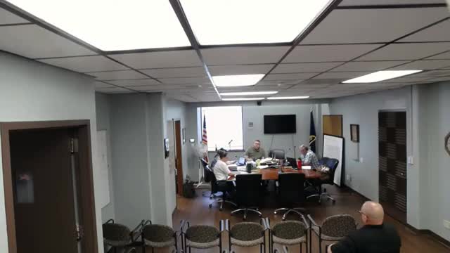 Commissioners table Freeman funding amendment, ask for more documentation on Medicaid/Medicare approvals