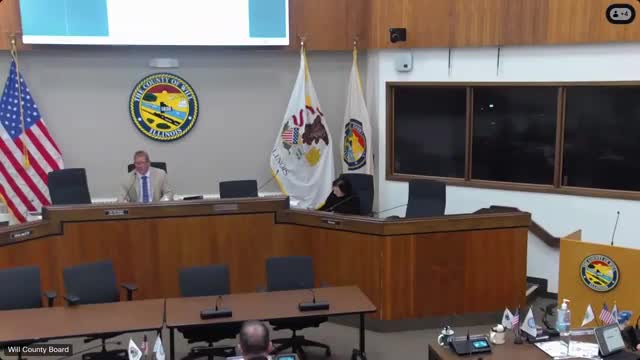 Will County mental health board seeks 0.04% levy, proposes $5 million in sustained grants and $1 million for fire-based "community cares" program