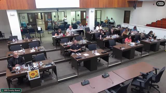 County adds contingency authorization to agenda to cover IPMG/Tort Immunity Fund wiring needs