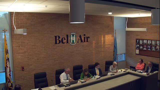 Bel Air appoints Paul Novak to Board of Ethics for four-year term