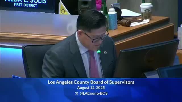 Supervisors ask for occupancy plan and cost breakdown after debate over seismic work at recently acquired Gas Company Tower