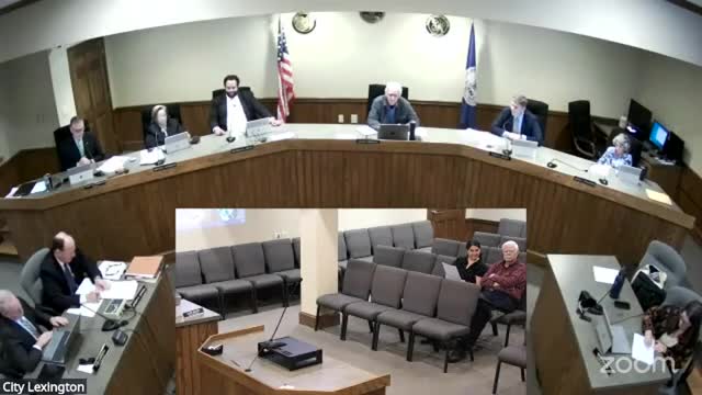 Council re-enacts 1% transient-occupancy tax and directs funds to Main Street Lexington