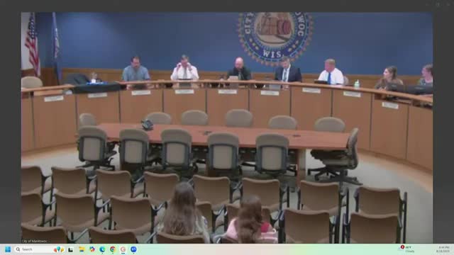 Manitowoc council preserves Personnel Committee approval for out-of-state employee travel after heated debate