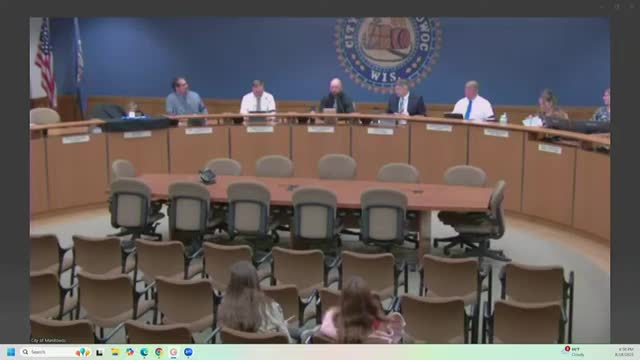 Council approves multiple public-infrastructure agreements and stormwater actions