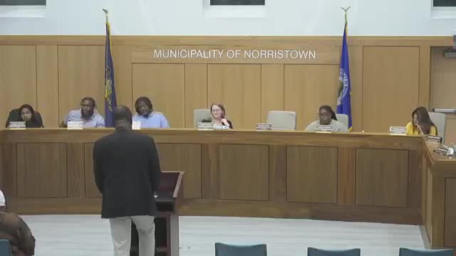 Norristown approves Main Street beautification contracts for trees, paving and signage