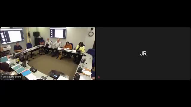 Will County panel reviews broad stormwater ordinance edits, flags solar-farm exemption and NFIP references