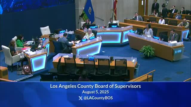 New federal Head Start rule prompts L.A. County to coordinate outreach, urges public comment