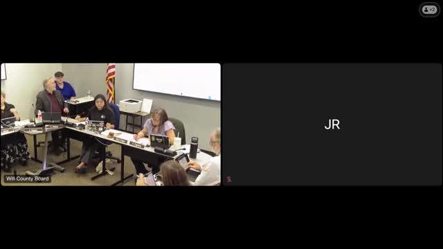 Will County committee unanimously backs adding invasive Asian carp to federal agenda