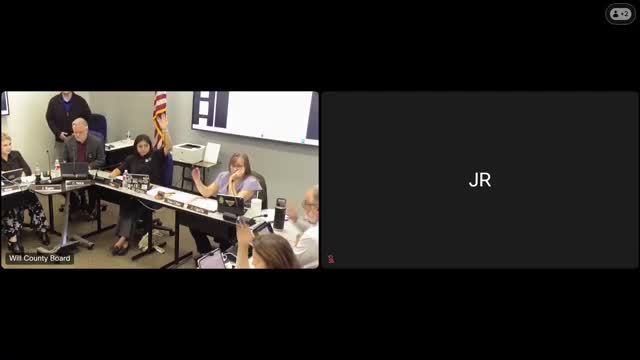 Committee approves amended language for regional environmental and legacy pollution study