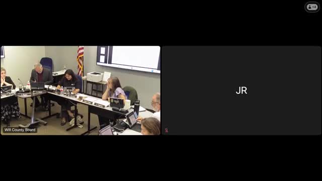 Committee moves language on Medicaid restoration and core human services with edits; members debate scope and cost