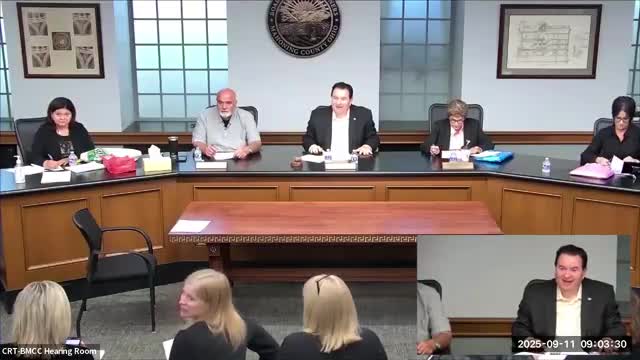 County approves auditor amendment to add property fraud alert on website