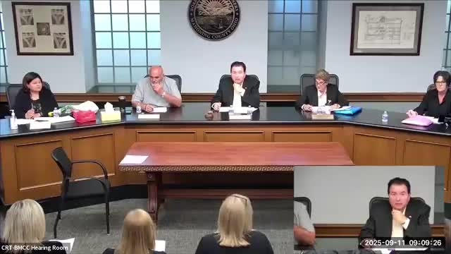 Board clears purchase of two 2026 police interceptors through Sourcewell cooperative