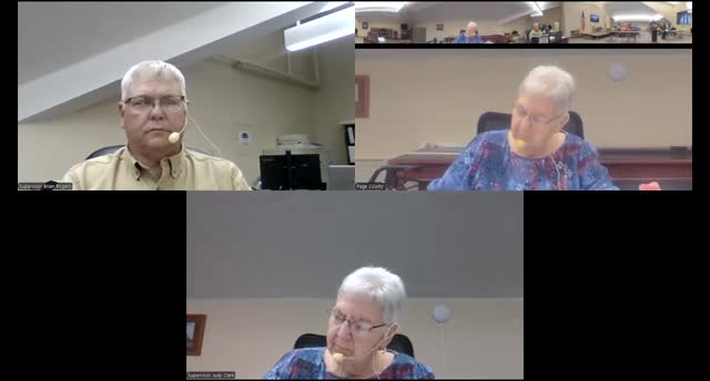 County agrees to pass federal TAP/SRT grants to SWINT for Rat Park Connector Trail