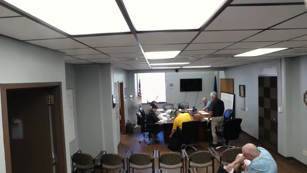 Bourbon County reviews health-plan options, brokers urge study of self-funding and short plan year