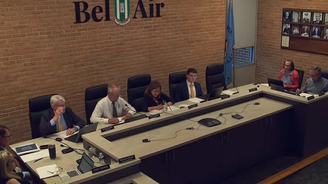 Bel Air approves purchase of four Ford AWD police SUVs; underbudget by $33,924