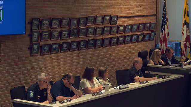 Bel Air amends zoning to allow small sheds on corner lots