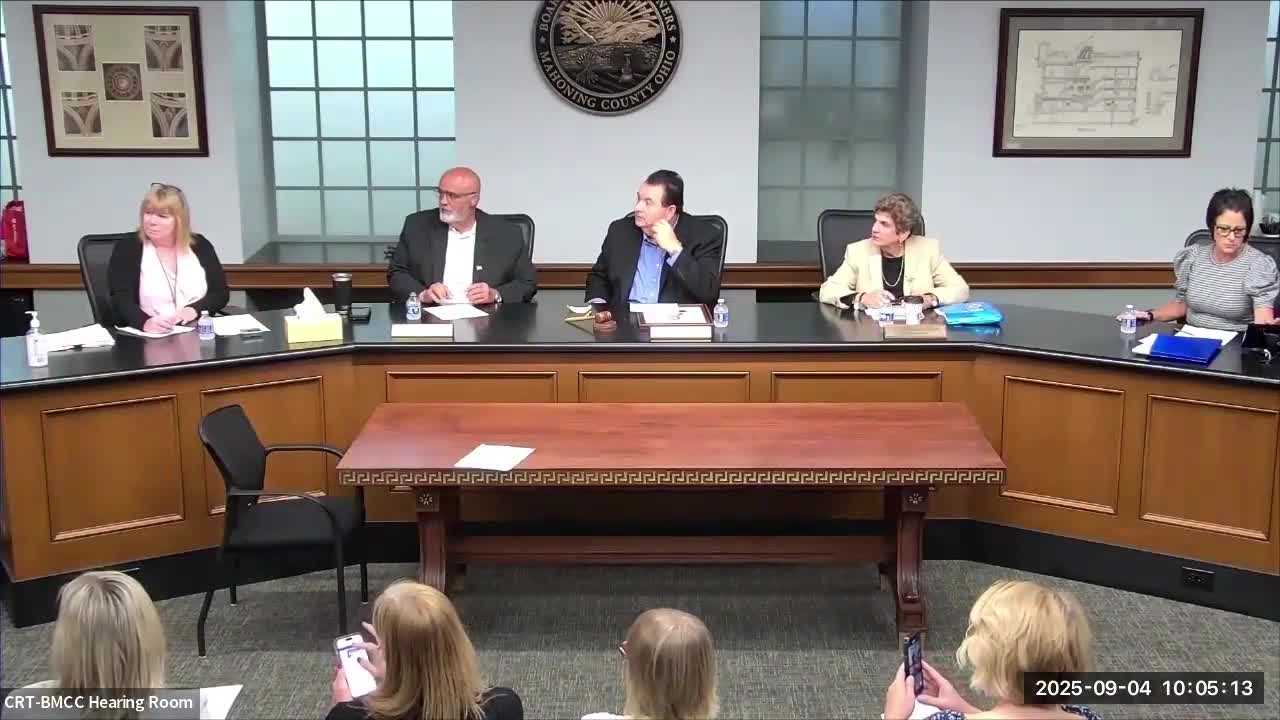 Resident says volunteers collected signatures to put property-tax repeal on Ohio ballot