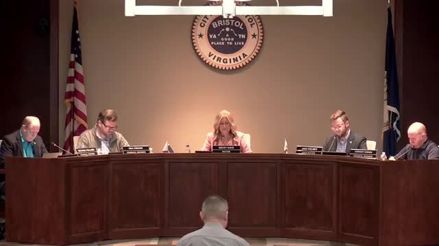 Bristol promotes four officers, unveils police restructuring including downtown co-response unit