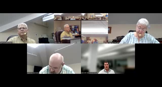 MidAmerican reports turbine deliveries nearly complete; residents raise speeding and road damage concerns