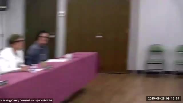 Commissioners approve three Healthy Homes lead‑hazard contracts for separate properties