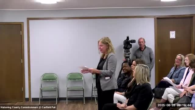 Commissioners accept material terms of Ohio subdivision opioid settlement with Purdue Pharma