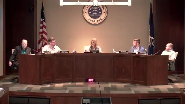 Council trims Believe in Bristol funding to $50,000, reallocates $20,000 for downtown events including Virginia 250 preparations