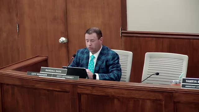 Council accepts Richlands resolution commending Bristol fire department’s swift‑water response