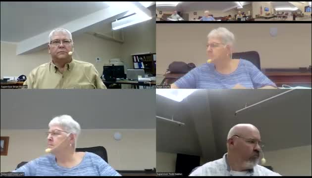 Board awards $238,900 fire-suppression contract for new county public‑safety building; construction remains on schedule