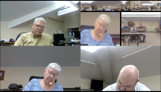 Page County board abates late property tax bill for Shenandoah Pregnancy and Resource Center