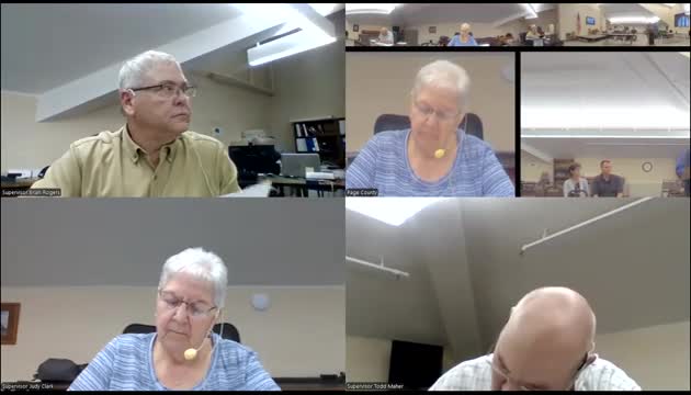 Engineer reports road repairs and turbine‑site activity as wind‑project traffic damages J52