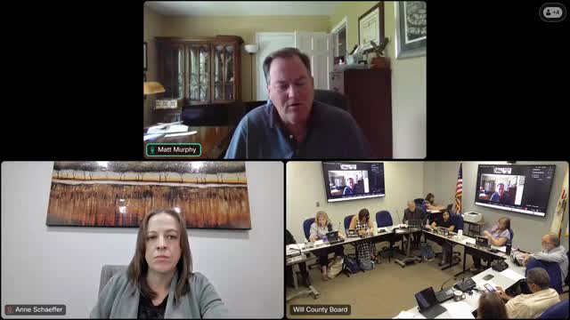 Will County members press for rules on solar purchases, land maintenance and tax treatment