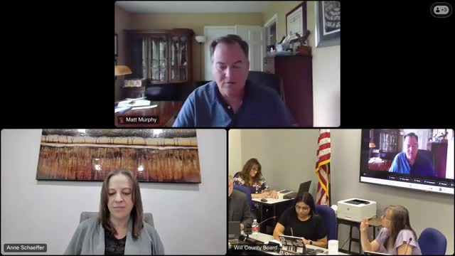 State update: new school screening law, transit funding stalls, Peotone RFQ extended