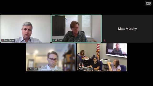 Will County lobbyists warn federal funding window narrows as Congress returns