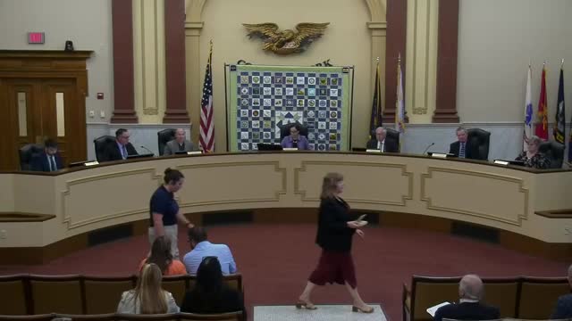 York County acknowledged for role in preserving Camp Tuckahoe; 900-acre parcel to transfer to state forest stewardship