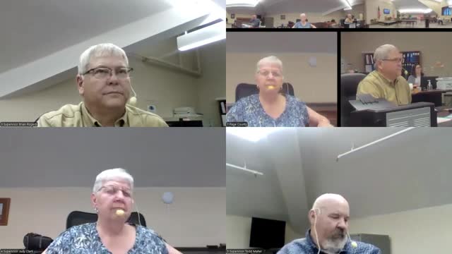 Page County libraries report high summer participation, new programs and services