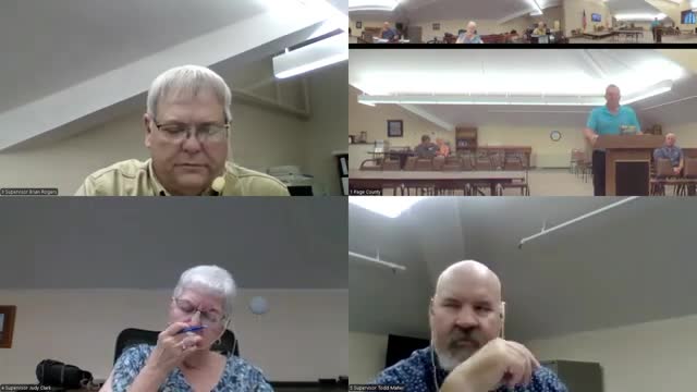 Board delays farm lease pending updated survey and FSA review