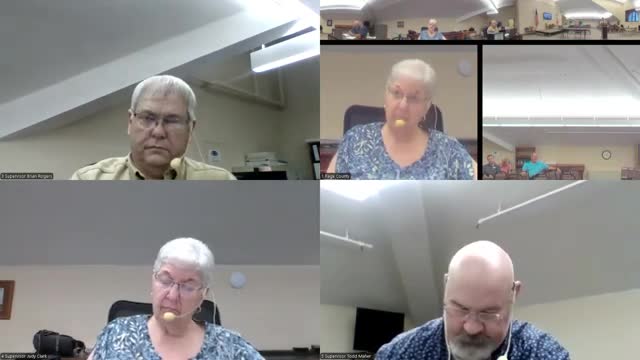 Supervisors approve Windstream fiber route north of Clarinda