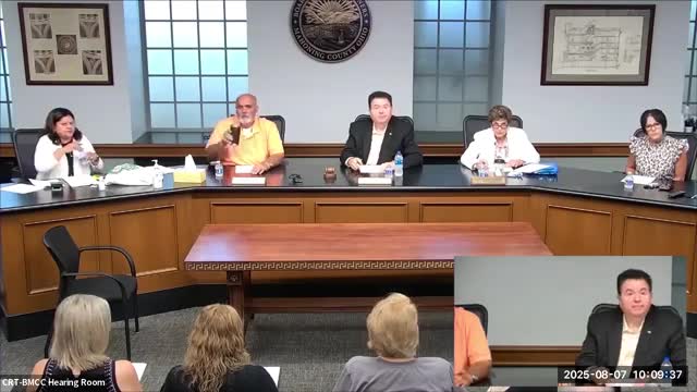 Mahoning County approves $747,300 contract to replace belt press at Boardman wastewater plant