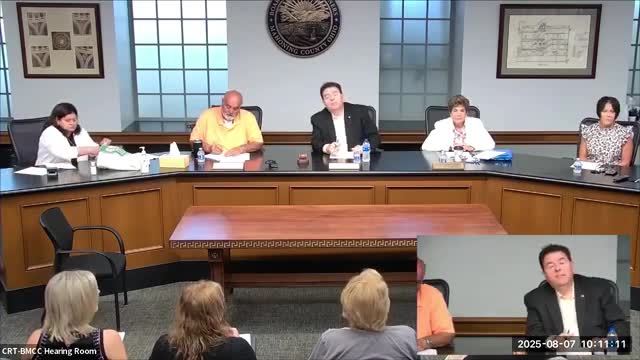 Mahoning County Job and Family Services honored for 90% Medicaid eligibility accuracy; commissioners praise Save Our Seniors event