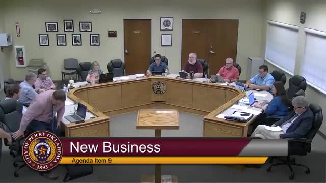 Council enters executive session on Seth Wadley AutoPlex; staff directed to develop proposals